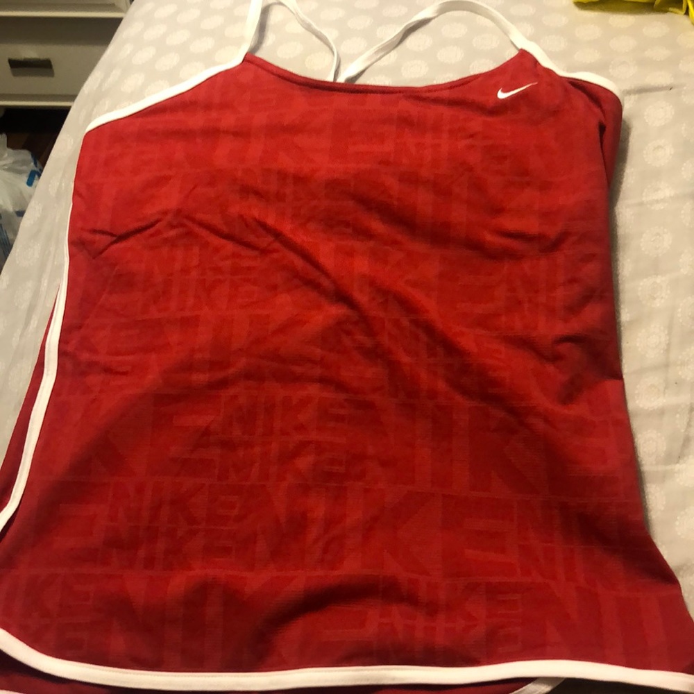 Nike tank top